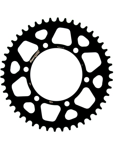 CORONA SUPERSPROX ALUMINIO SUZUKI 520 X 46