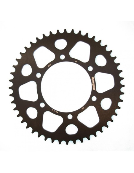 CORONA SUPERSPROX ALUMINIO SUZUKI 520 X 48