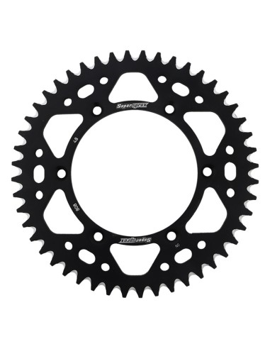 CORONA SUPERSPROX ALUMINIO SUZUKI 520 X 48