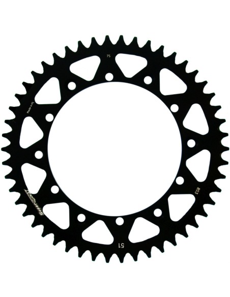 CORONA SUPERSPROX ALUMINIO YAMAHA 520 X 51