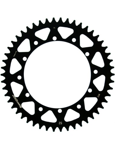 CORONA SUPERSPROX ALUMINIO YAMAHA 520 X 52