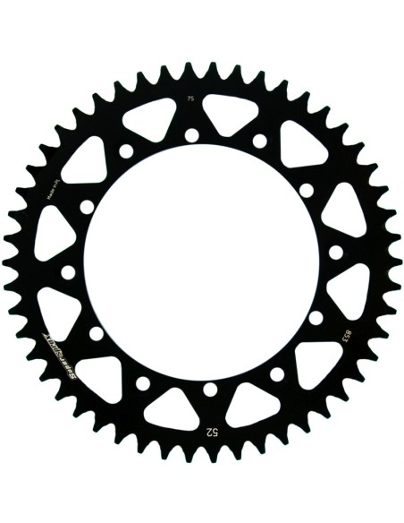 CORONA SUPERSPROX ALUMINIO YAMAHA 520 X 52