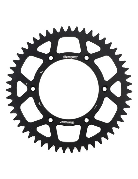 CORONA SUPERSPROX ALUMINIO HUSQVARNA 520 X 51