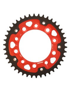 CORONA SUPERSPROX STEALTH ROJA 43 D