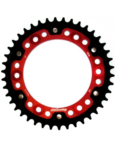 CORONA SUPERSPROX STEALTH ROJA 42 D