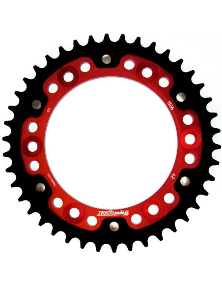 CORONA SUPERSPROX STEALTH ROJA 42 D