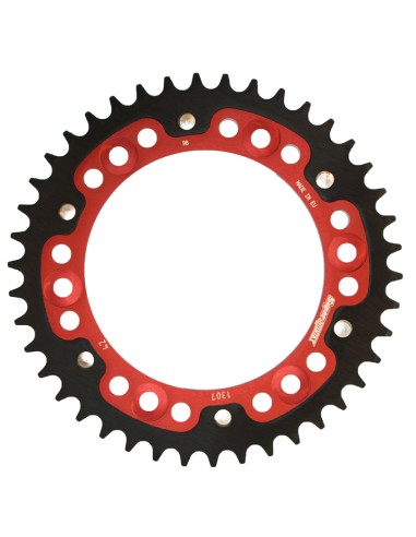 CORONA SUPERSPROX STEALTH ROJA 42 D