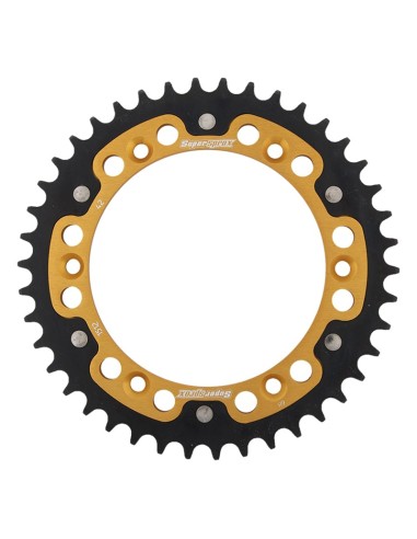 CORONA SUPERSPROX STEALTH GOLD 42 D