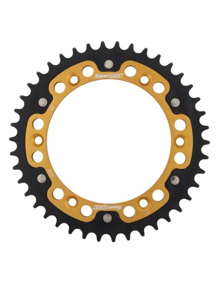 CORONA SUPERSPROX STEALTH GOLD 42 D