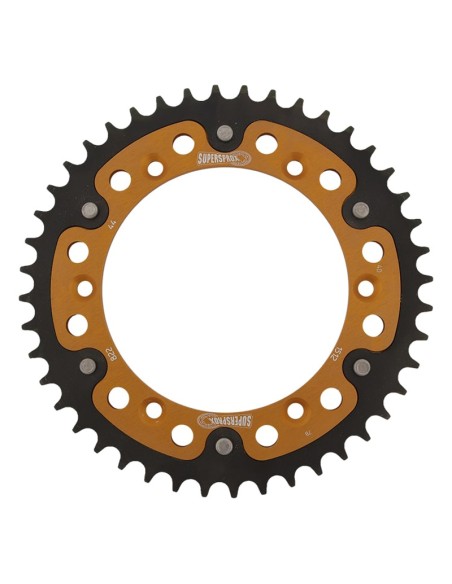 CORONA SUPERSPROX STEALTH GOLD 44 D