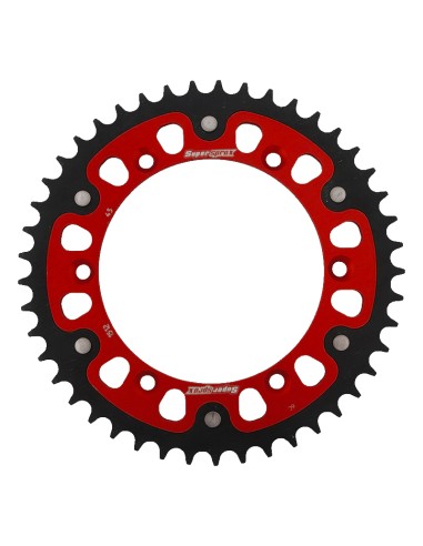 CORONA SUPERSPROX STEALTH ROJA 45 D