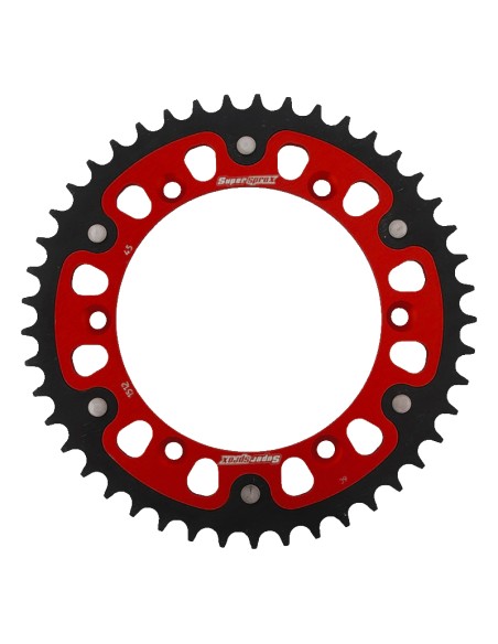 CORONA SUPERSPROX STEALTH ROJA 45 D