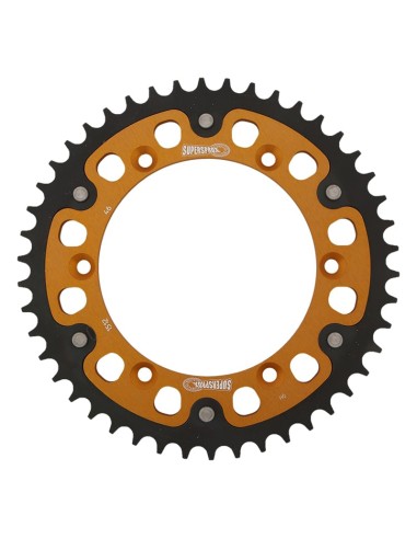 CORONA SUPERSPROX STEALTH GOLD 46 D