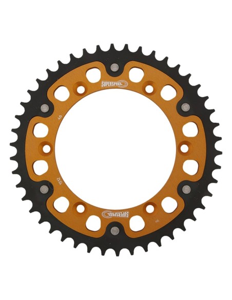 CORONA SUPERSPROX STEALTH GOLD 46 D