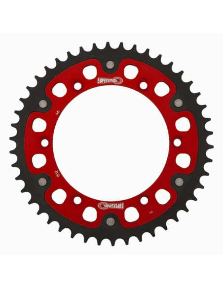 CORONA SUPERSPROX STEALTH ROJA 46 D