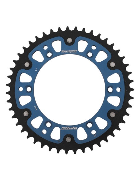 CORONA SUPERSPROX STEALTH AZUL 47 D