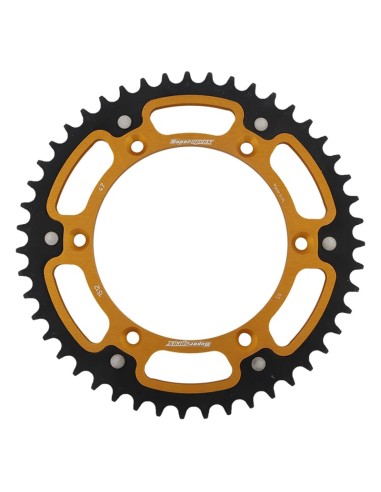 CORONA SUPERSPROX STEALTH GOLD 47 D