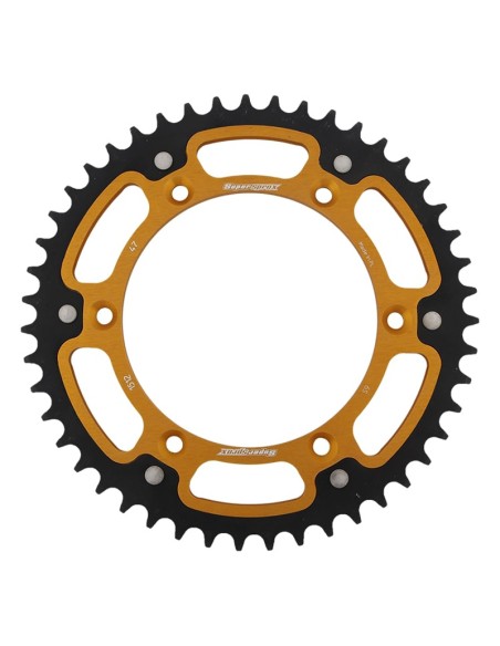 CORONA SUPERSPROX STEALTH GOLD 47 D