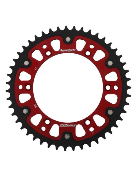 CORONA SUPERSPROX STEALTH ROJA 47 D