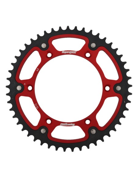 CORONA SUPERSPROX STEALTH ROJA 49 D