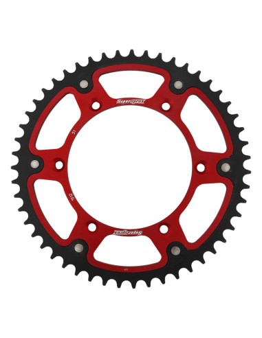 CORONA SUPERSPROX STEALTH ROJA 51 D