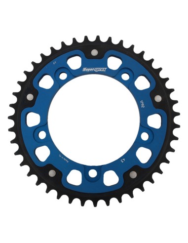 CORONA SUPERSPROX STEALTH AZUL 43 D