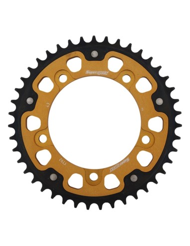 CORONA SUPERSPROX STEALTH GOLD 43 D