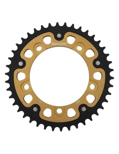 CORONA SUPERSPROX STEALTH GOLD 42 D