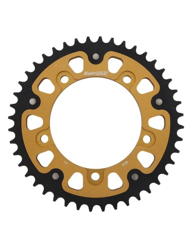 CORONA SUPERSPROX STEALTH GOLD 44 D