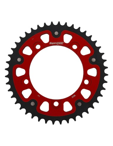 CORONA SUPERSPROX STEALTH ROJA 44 D