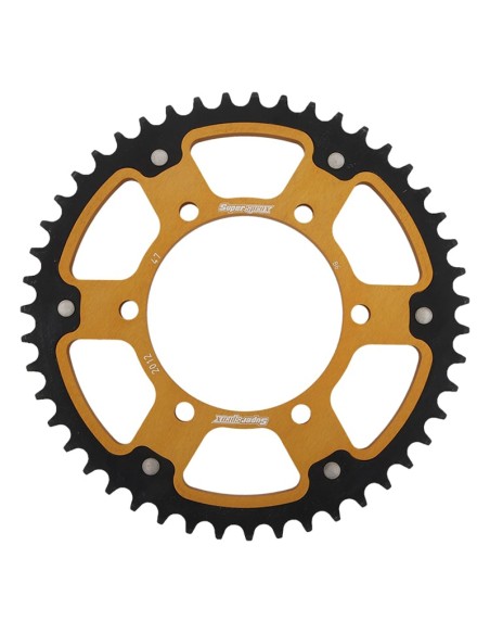 CORONA SUPERSPROX STEALTH GOLD 47 D