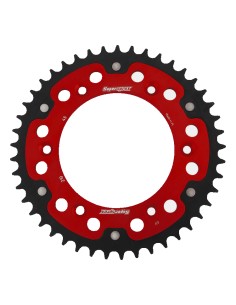 CORONA SUPERSPROX STEALTH ROJA 45 D
