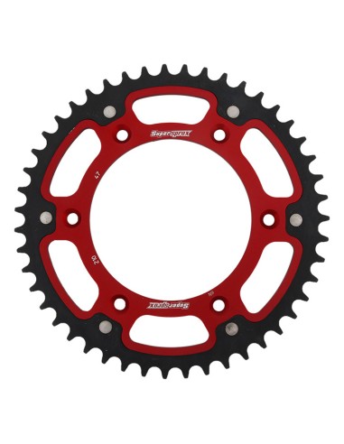 CORONA SUPERSPROX STEALTH ROJA 47 D