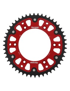CORONA SUPERSPROX STEALTH ROJA 48 D