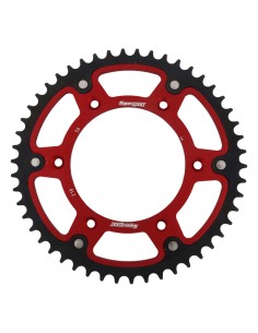 CORONA SUPERSPROX STEALTH ROJA 50 D