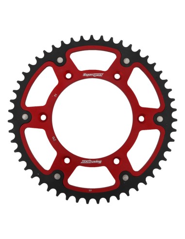CORONA SUPERSPROX STEALTH ROJA 51 D