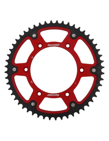 CORONA SUPERSPROX STEALTH ROJA 52 D