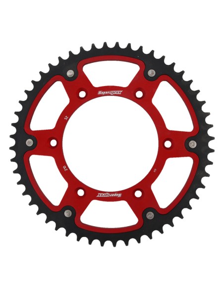 CORONA SUPERSPROX STEALTH ROJA 52 D