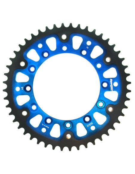 CORONA SUPERSPROX STEALTH AZUL 48 D