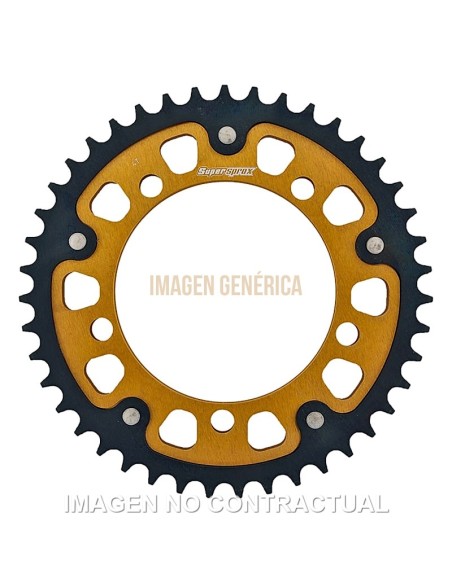 CORONA SUPERSPROX STEALTH GOLD 48 D