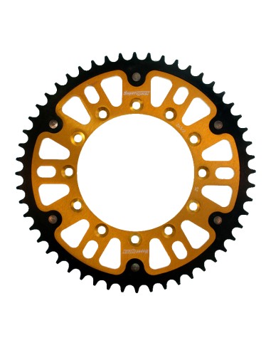 CORONA SUPERSPROX STEALTH GOLD 52 D