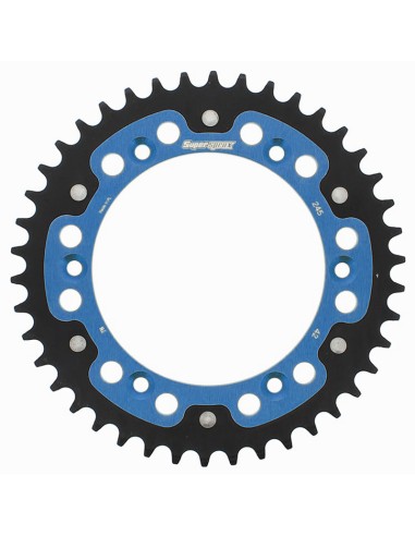 CORONA SUPERSPROX STEALTH AZUL 42 D