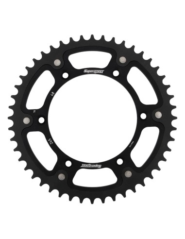 CORONA SUPERSPROX STEALTH NEGRA 520 X 48