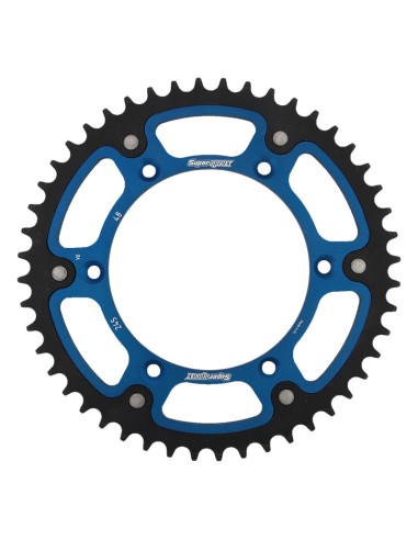 CORONA SUPERSPROX STEALTH AZUL 48 D