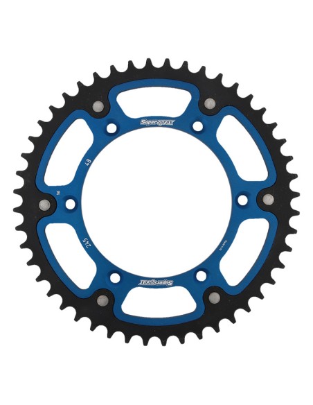 CORONA SUPERSPROX STEALTH AZUL 48 D