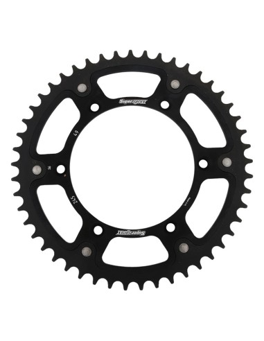 CORONA SUPERSPROX STEALTH NEGRA 520 X 49