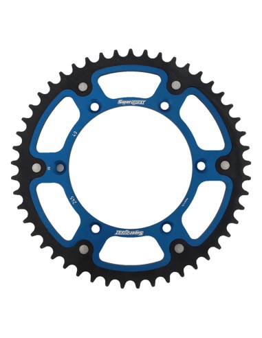 CORONA SUPERSPROX STEALTH AZUL 49 D