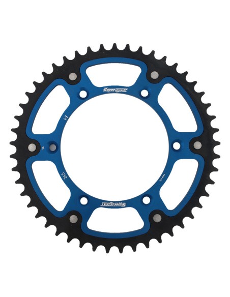 CORONA SUPERSPROX STEALTH AZUL 49 D