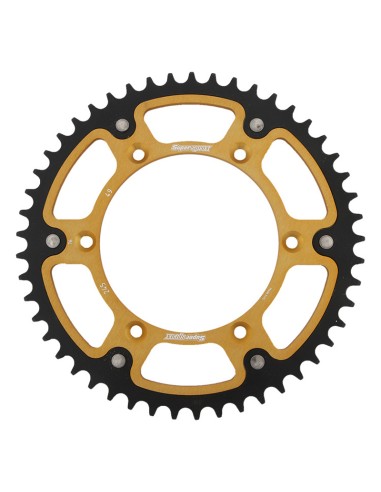 CORONA SUPERSPROX STEALTH GOLD 49 D