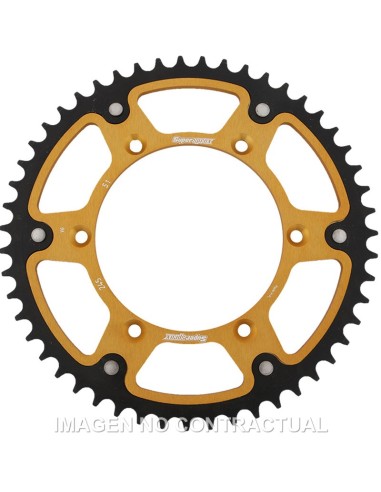 CORONA SUPERSPROX STEALTH GOLD 51 D